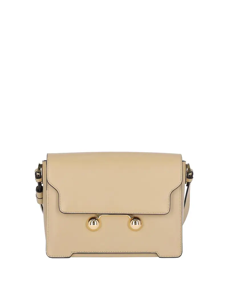 MARNI Borsa a spalla Beige 3442706