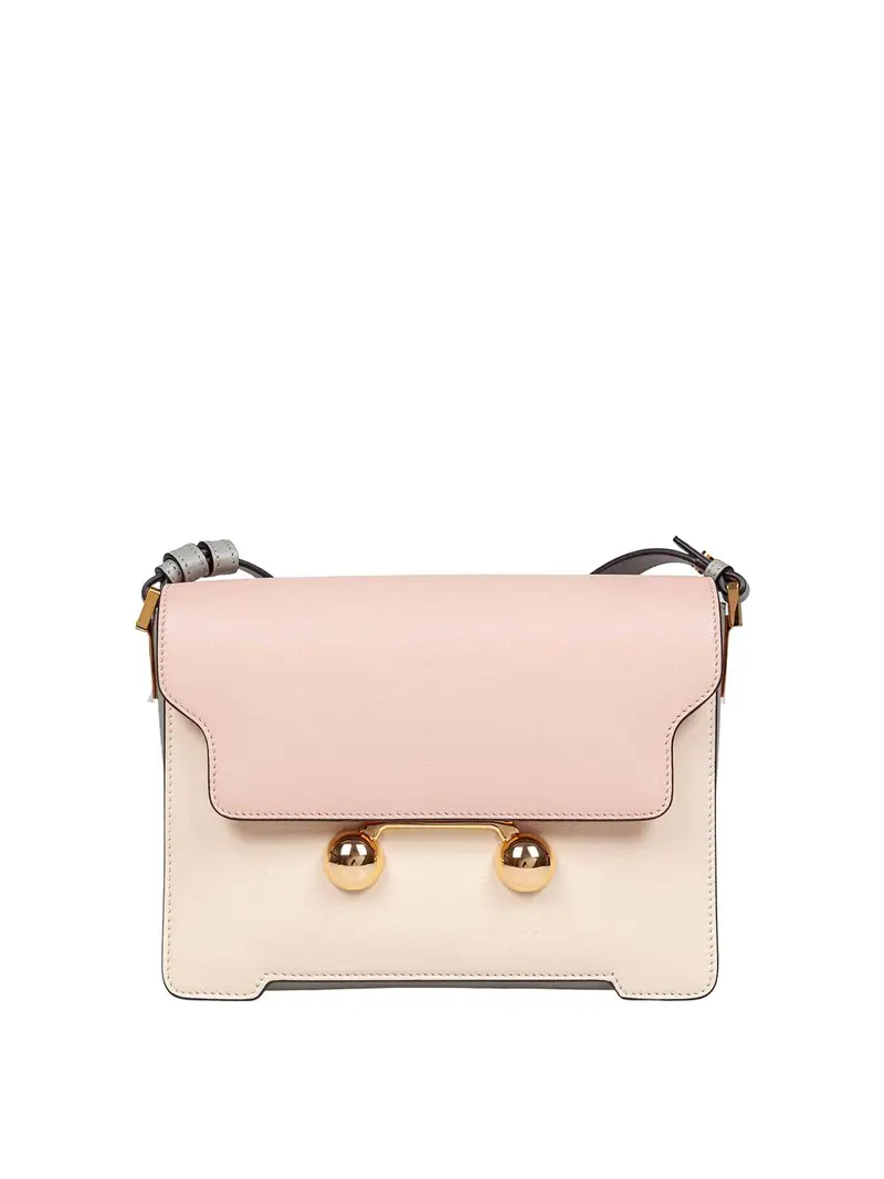 MARNI Borsa a spalla Rosa 3354816