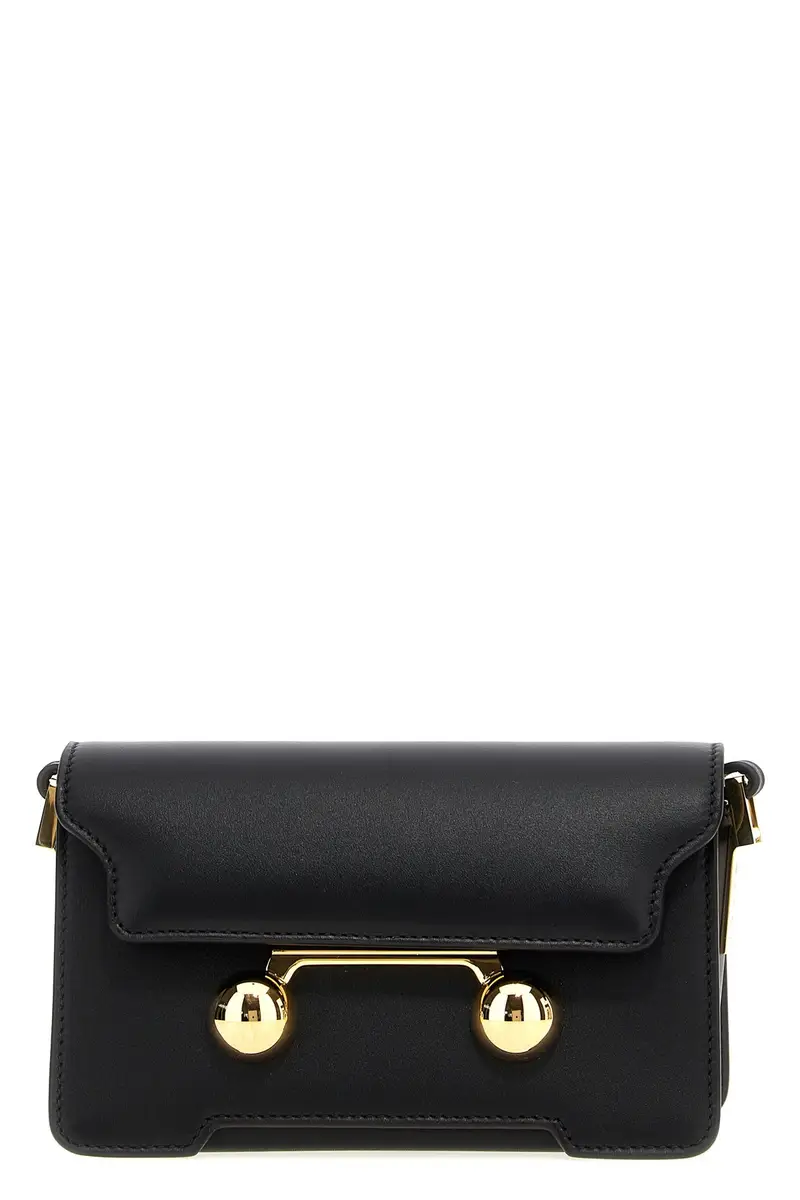 Borsa A Spalla Trunkaroo Mini Nero