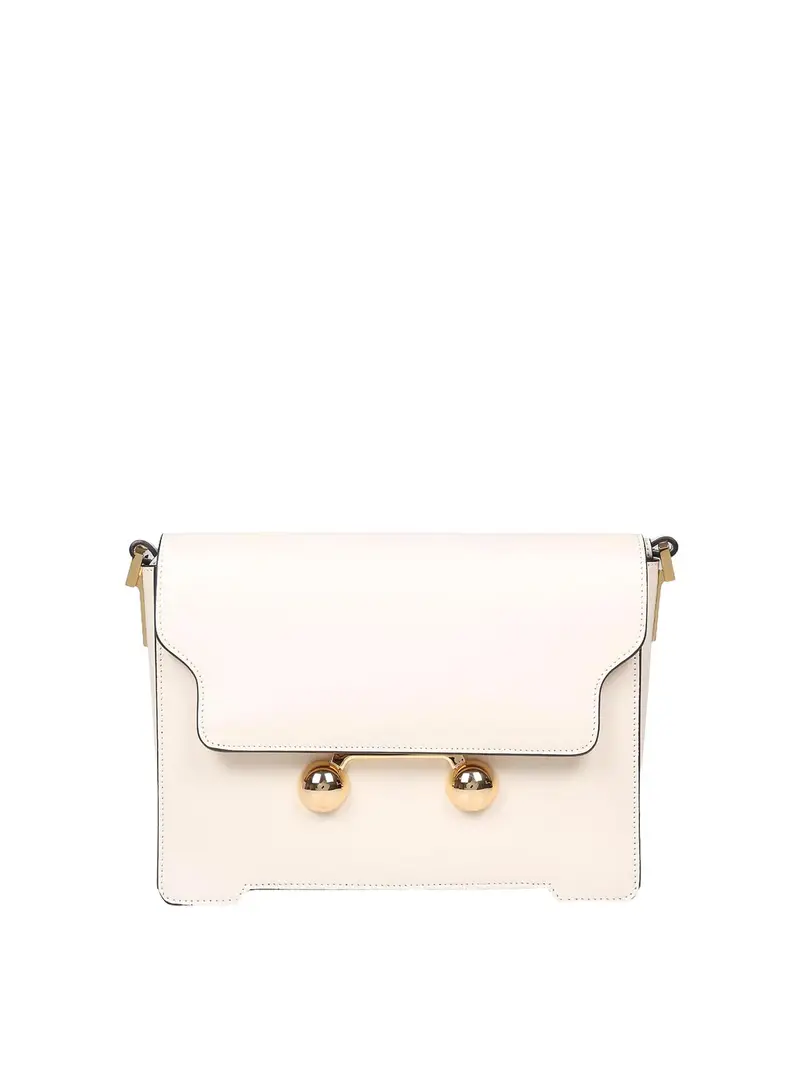 MARNI Borsa a spalla Bianco 3261522