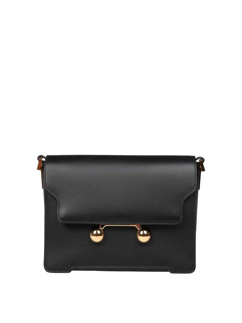 MARNI Borsa a spalla Nero 3330840