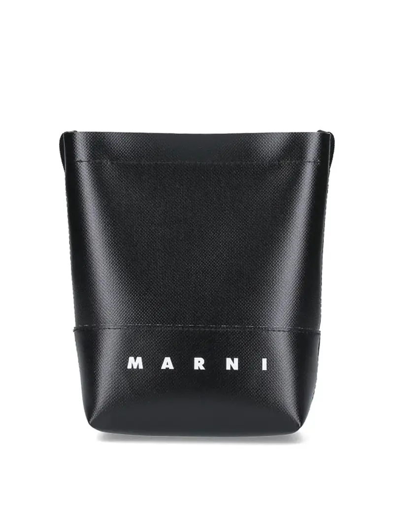MARNI Borsa a tracolla Nero 4003902