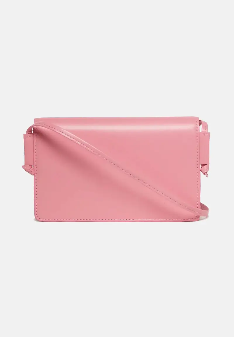 MARNI Borsa a tracolla Donna Rosa 4094776 miniatura 3