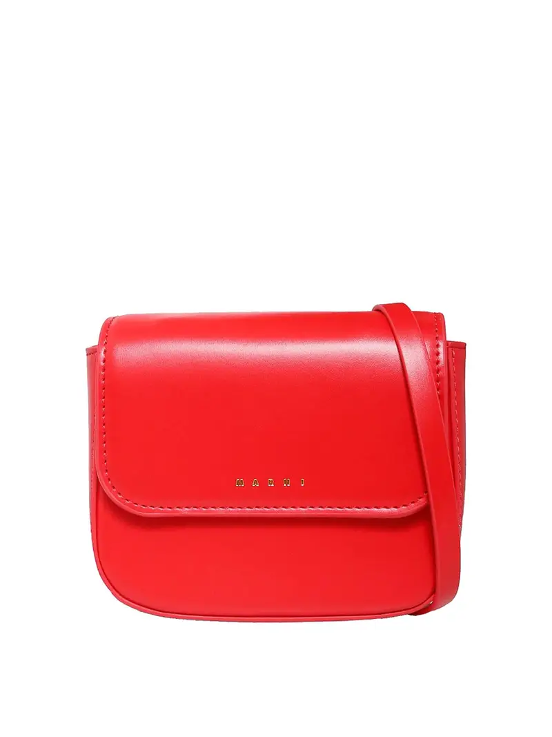 MARNI Borsa a tracolla Rosso 3871427