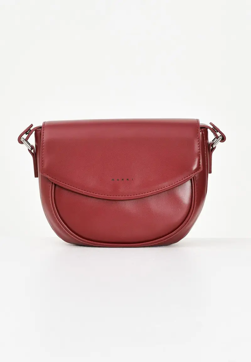 MARNI Borsa a tracolla Donna Bordeaux 2187703