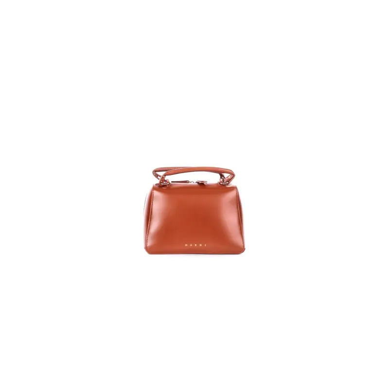 Borsa Bambina MARNI Biscotto Mw103f school bag