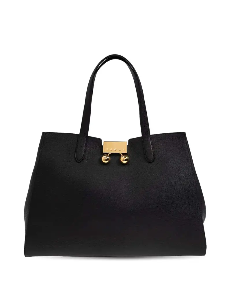 Borsa in pelle Nero
