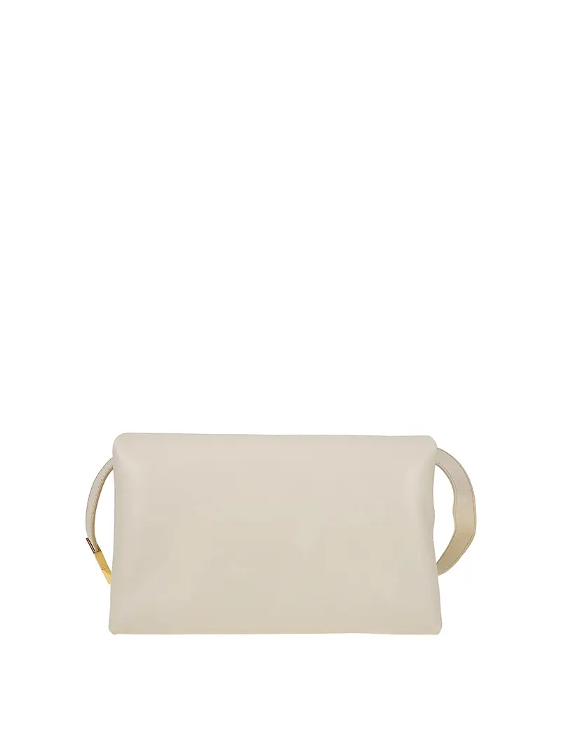 Borsa Prisma media Bianco