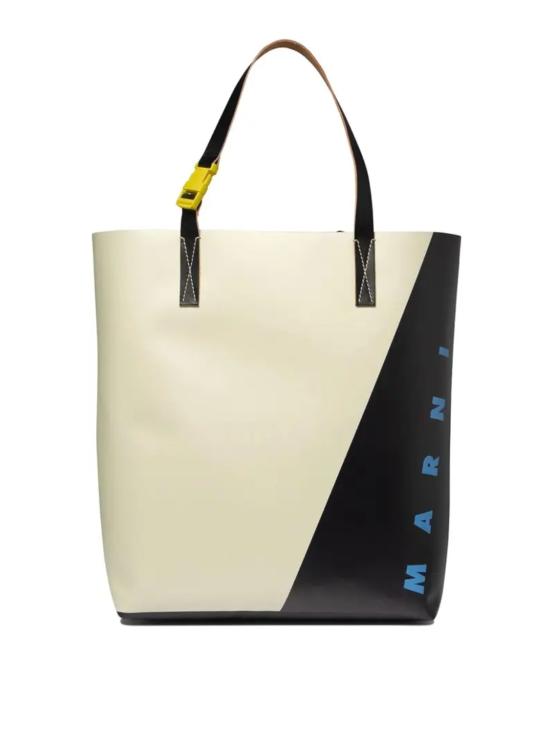 Borsa tote Bianco