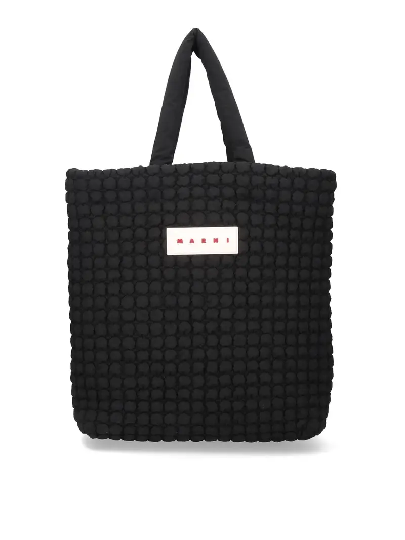 Borsa Tote Nero