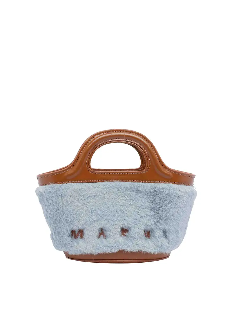 Borsa Tropicalia Blu