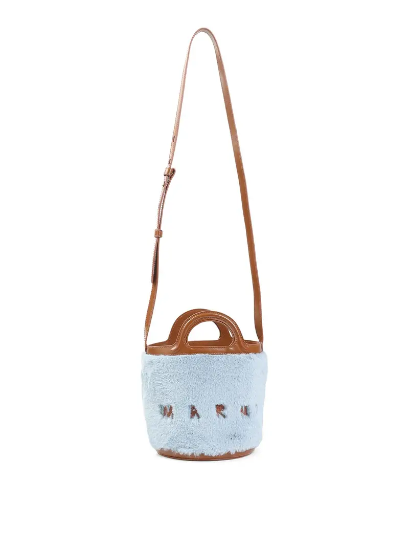 Borsa Tropicalia Blu