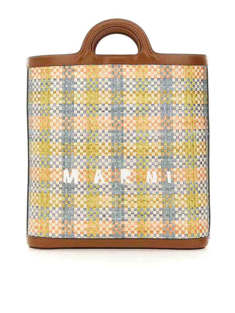 Borsa Tropicalia Multicolore