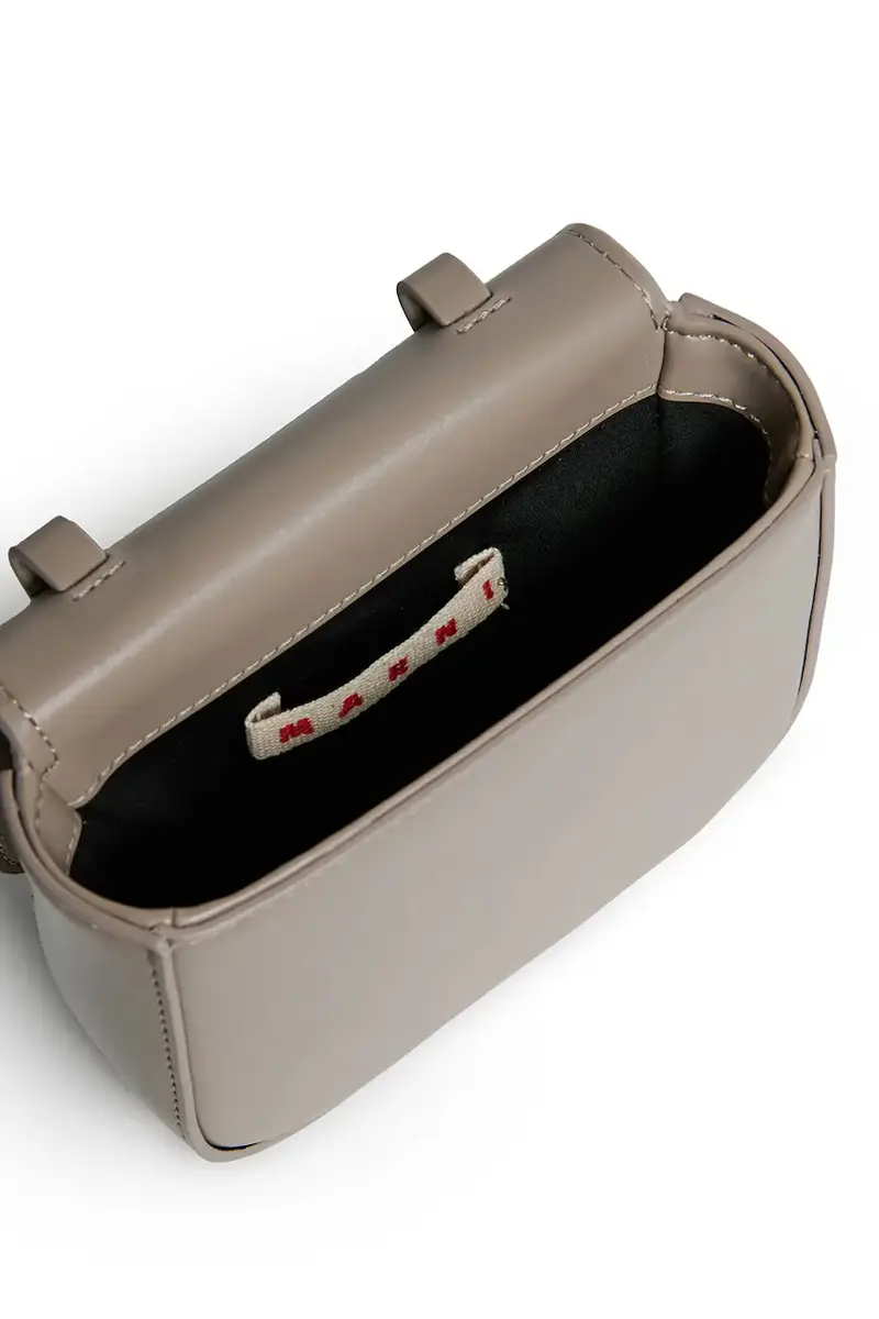 borsetta MW106F PUNK BAG BAGS colore grigio M01609 miniatura 5