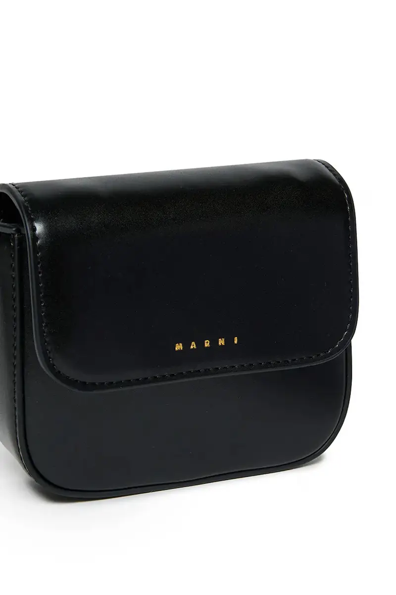 borsetta MW106F PUNK BAG BAGS colore nero M01609 miniatura 4