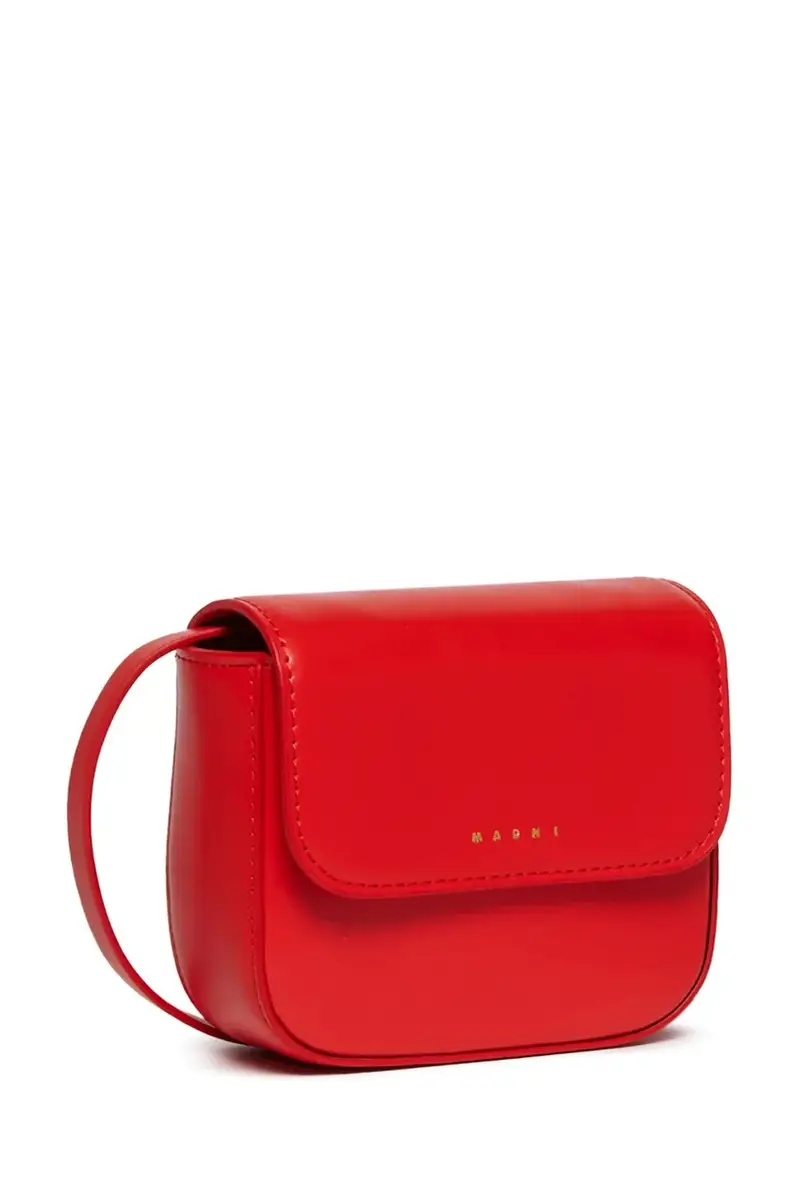 borsetta MW106F PUNK BAG BAGS colore rosso M01609 miniatura 3