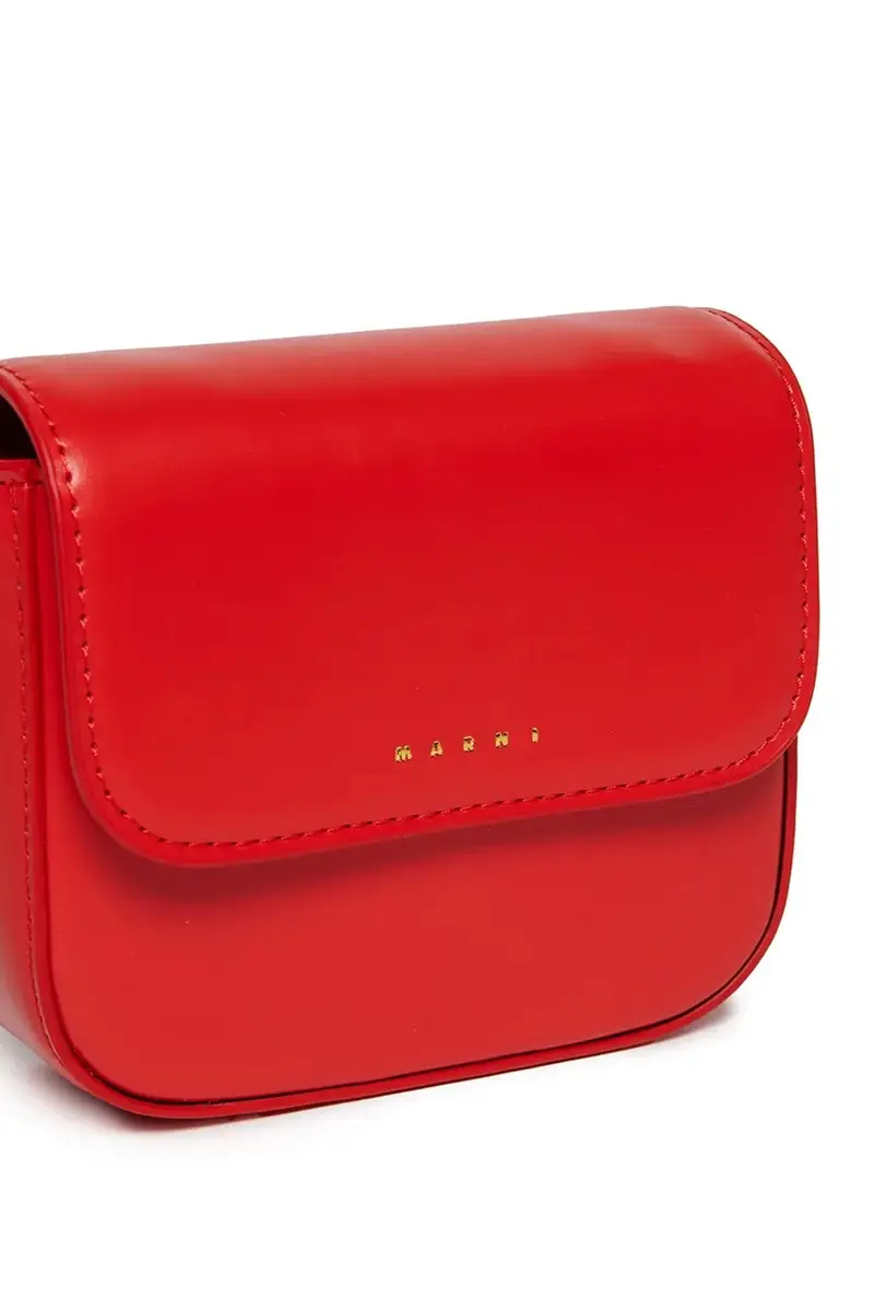 borsetta MW106F PUNK BAG BAGS colore rosso M01609 miniatura 4