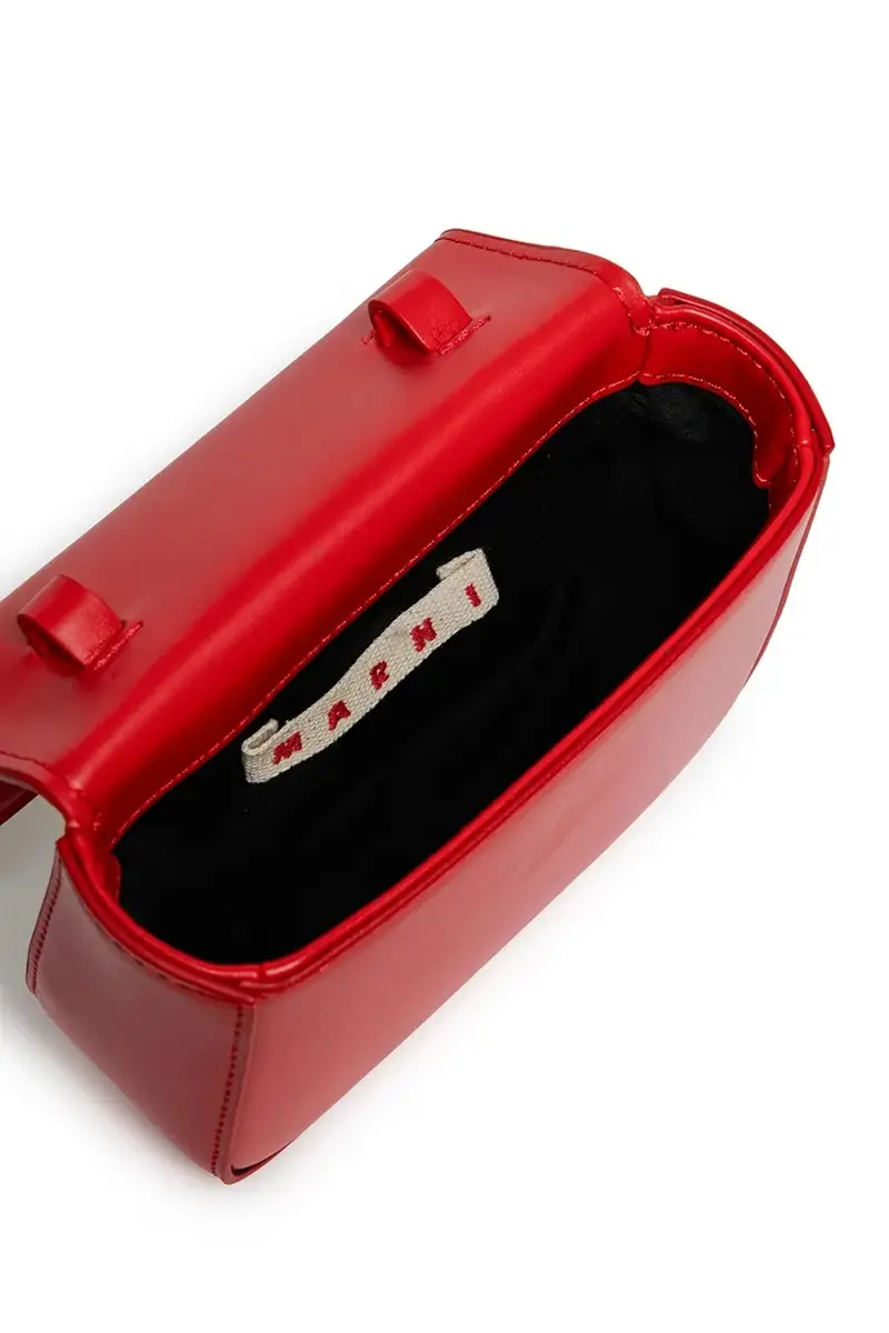 borsetta MW106F PUNK BAG BAGS colore rosso M01609 miniatura 5