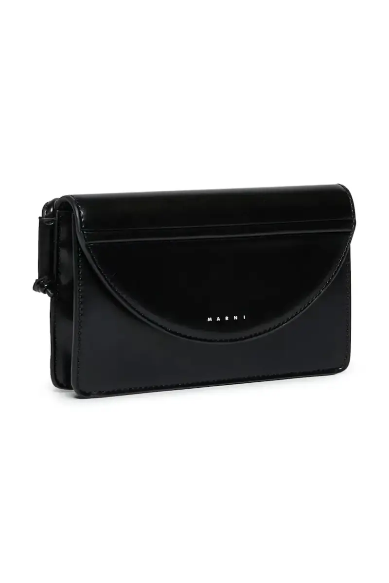 MARNI Mini bag Nero 3327235 miniatura 3