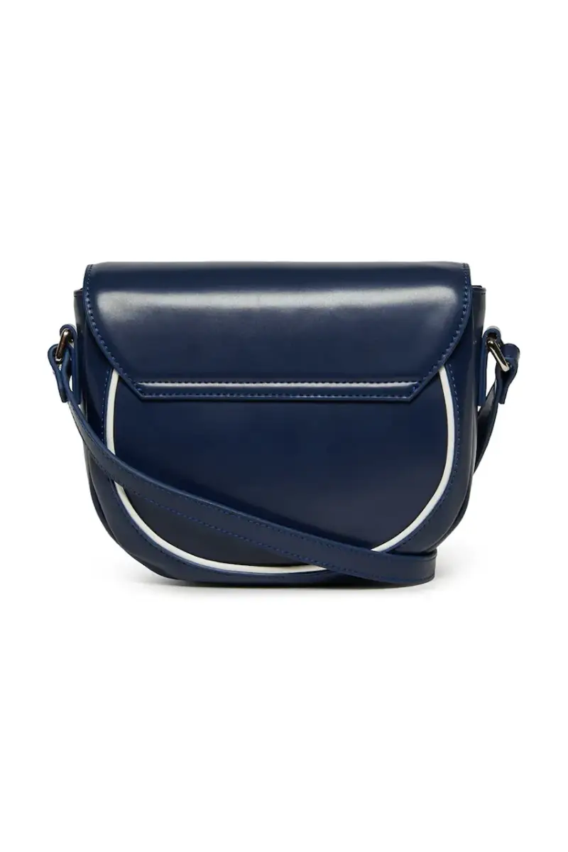 borsetta per bambini MW94F SMILE BAG BAGS colore blu navy M01476 miniatura 2