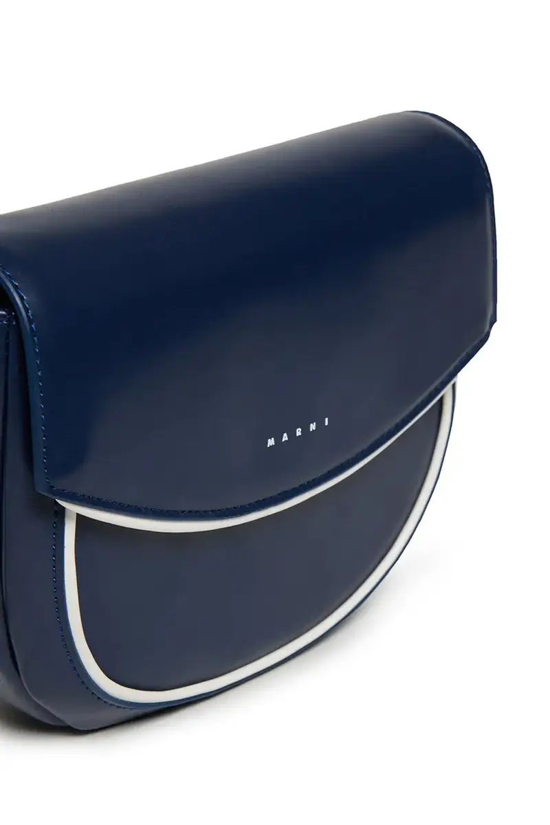 borsetta per bambini MW94F SMILE BAG BAGS colore blu navy M01476 miniatura 4