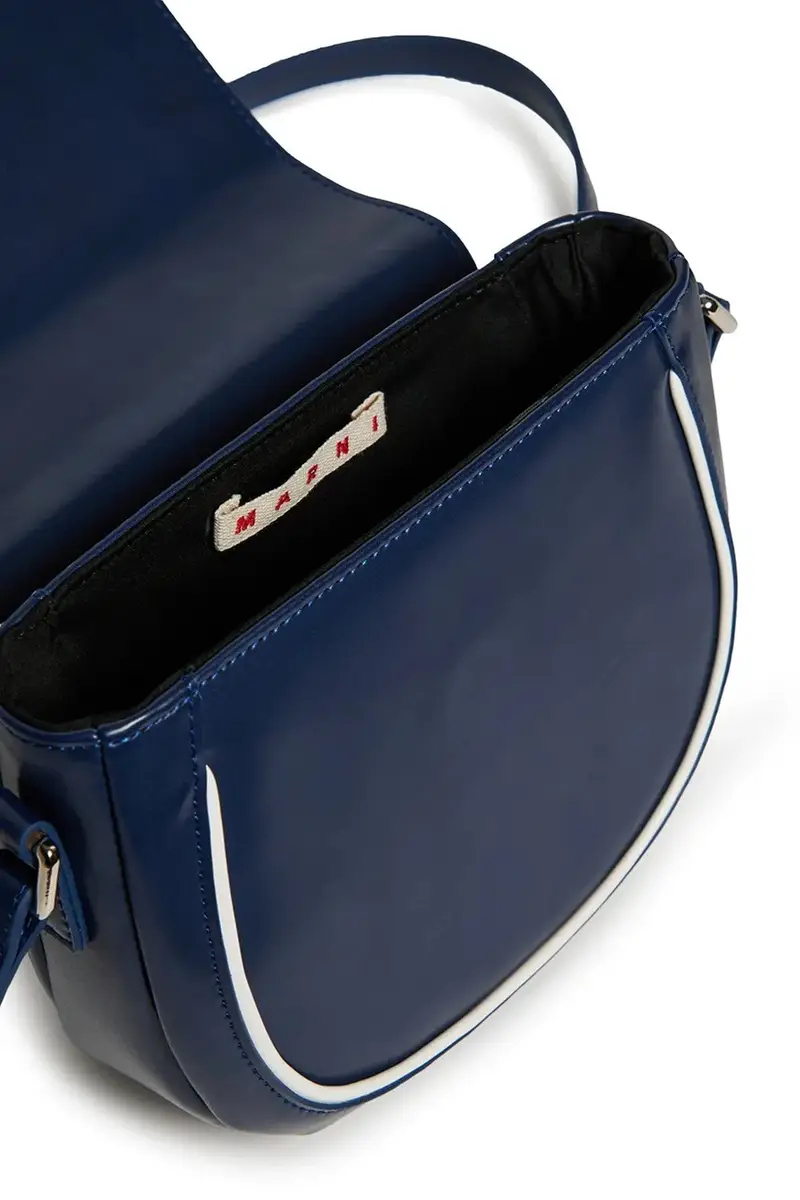 borsetta per bambini MW94F SMILE BAG BAGS colore blu navy M01476 miniatura 5