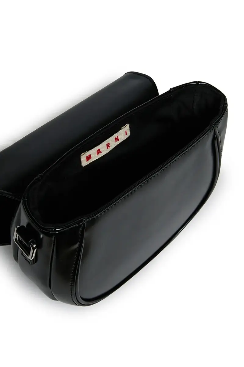 borsetta per bambini MW94F SMILE BAG BAGS colore giallo M01476 Nero miniatura 5