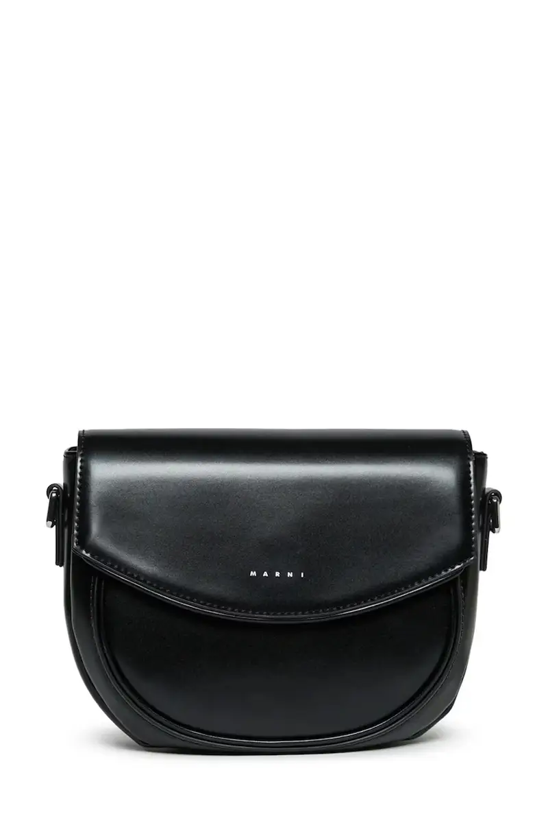 borsetta per bambini MW94F SMILE BAG BAGS colore giallo M01476 Nero