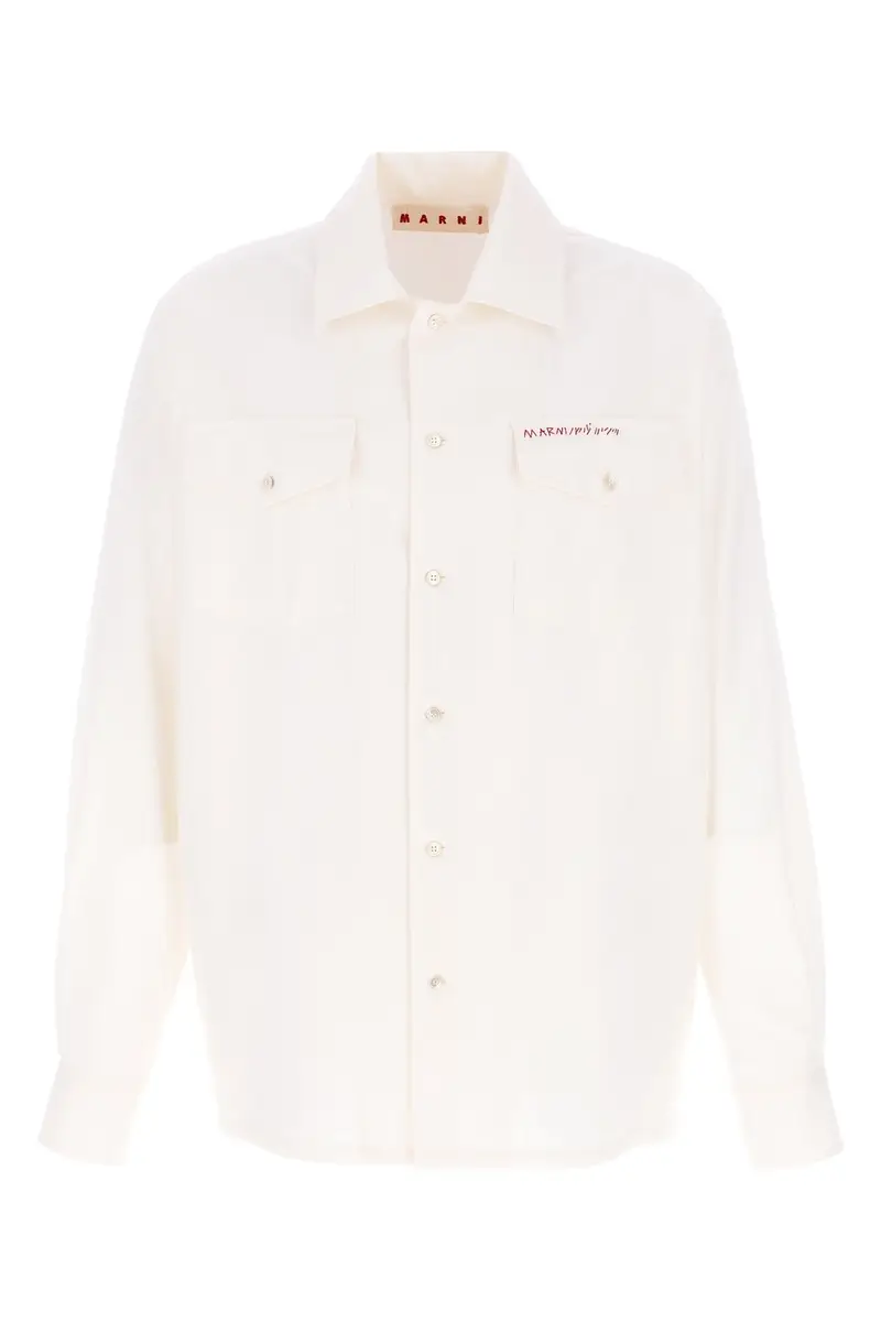 Camicia 'Tropical 'Wool' Multi