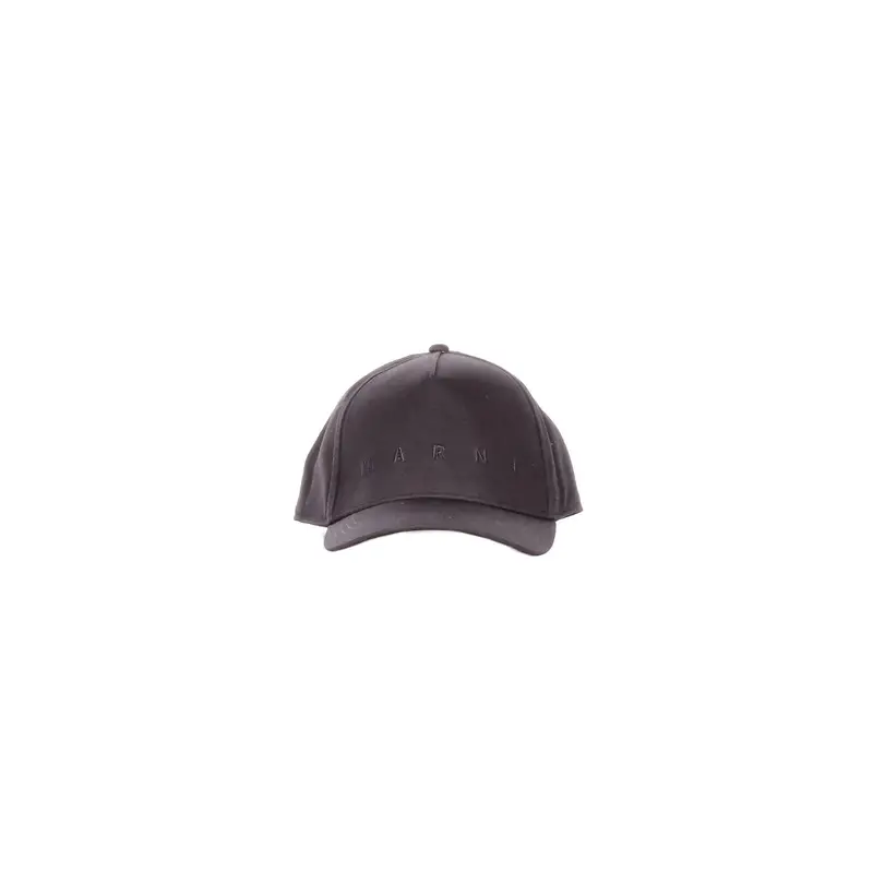Cappello Unisex Junior MARNI Nero Baseball