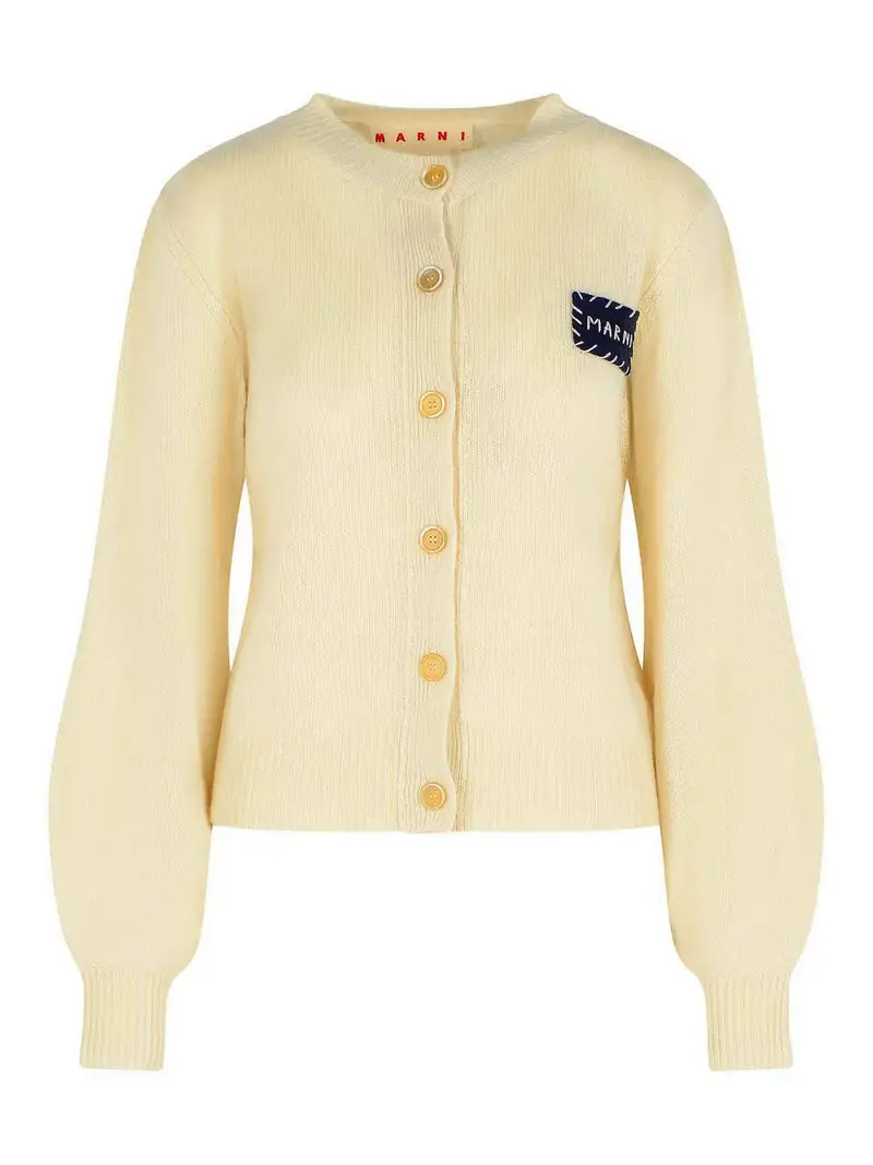 MARNI Cardigan Beige 4227314