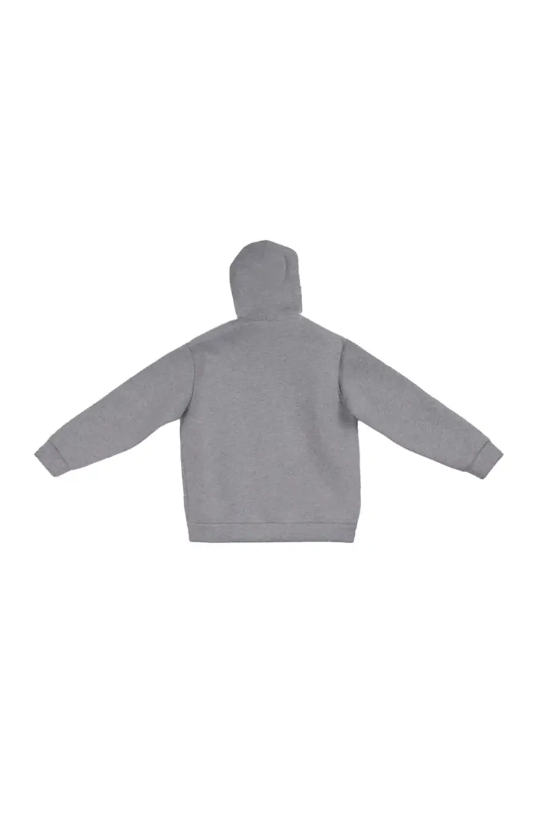Felpa Unisex Junior MARNI Grigio Hoodie miniatura 2