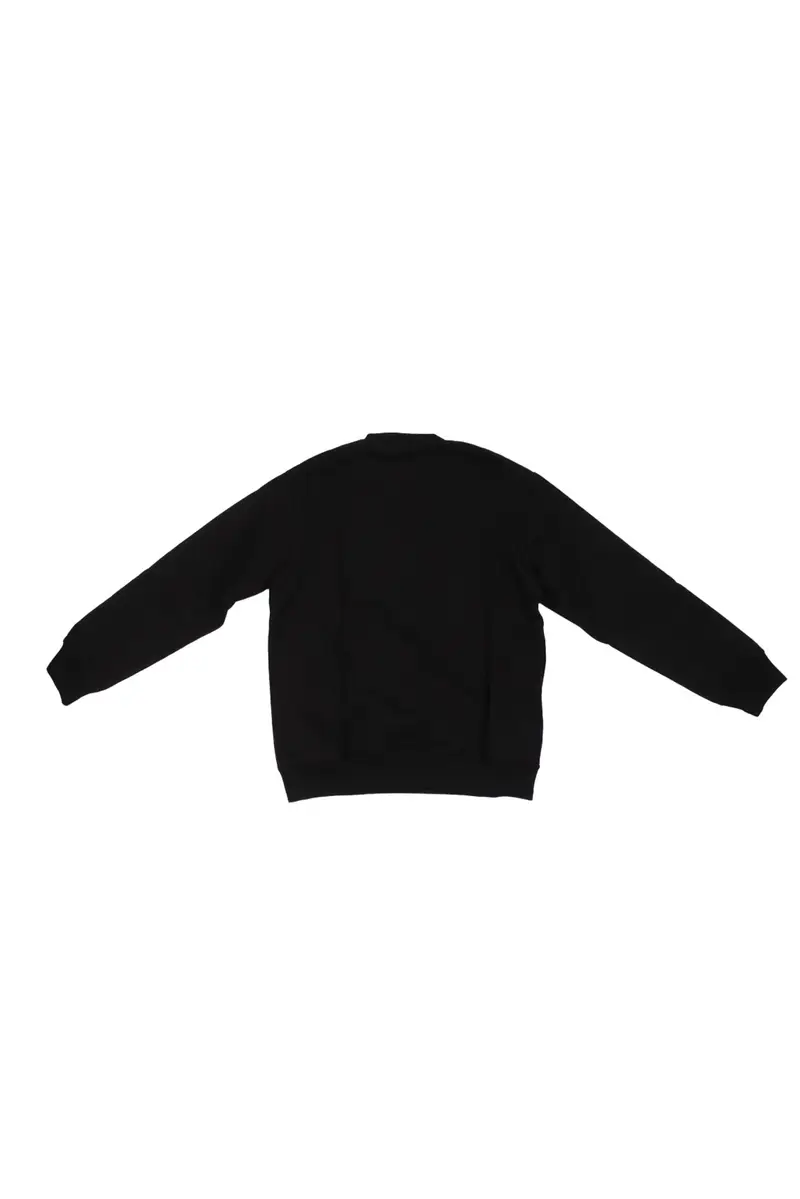 Felpa Unisex Junior MARNI Nero Logo sweat miniatura 2