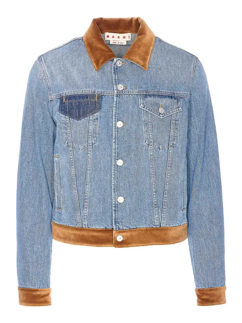 MARNI Jeans Blu 3857178