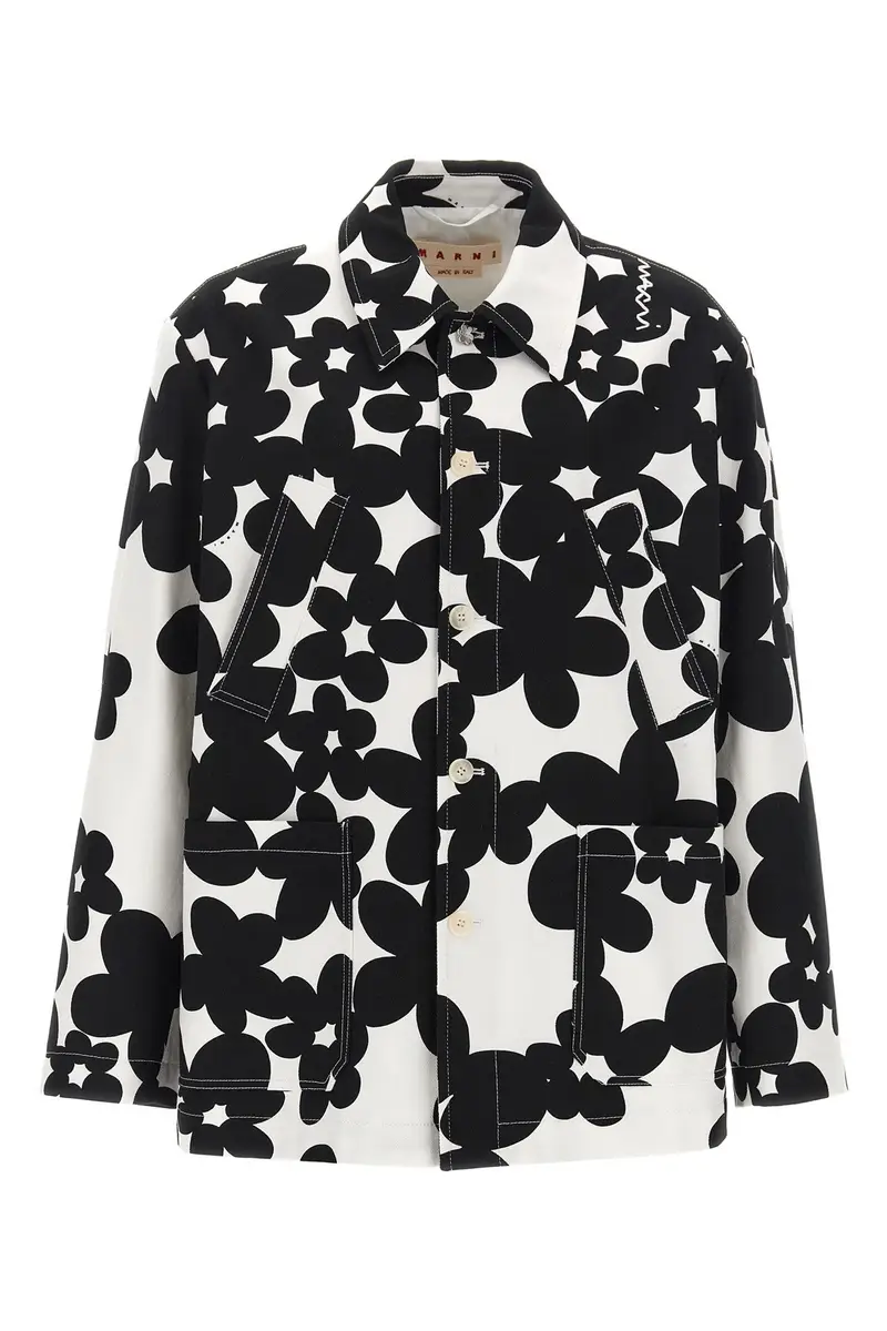 Giacca Dillies Bianco