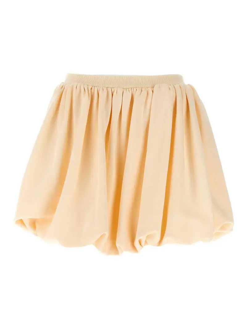 Gonna ad anello Arancione Chiaro