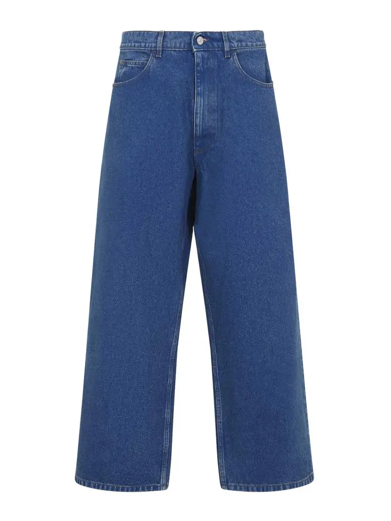 MARNI Jeans Blu 4162143