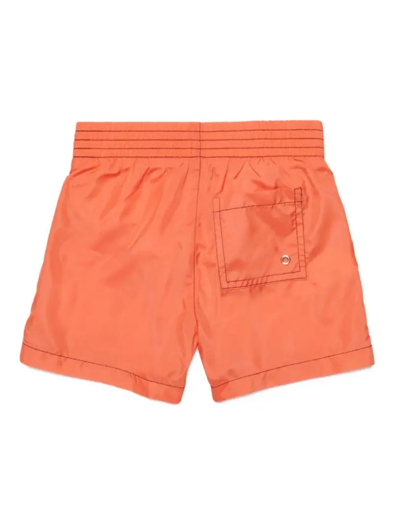 Costume da bagno Marni Kids  nuova stagione Arancione miniatura 2