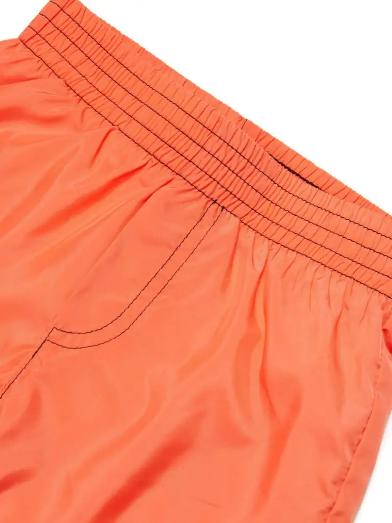 Costume da bagno Marni Kids  nuova stagione Arancione miniatura 3