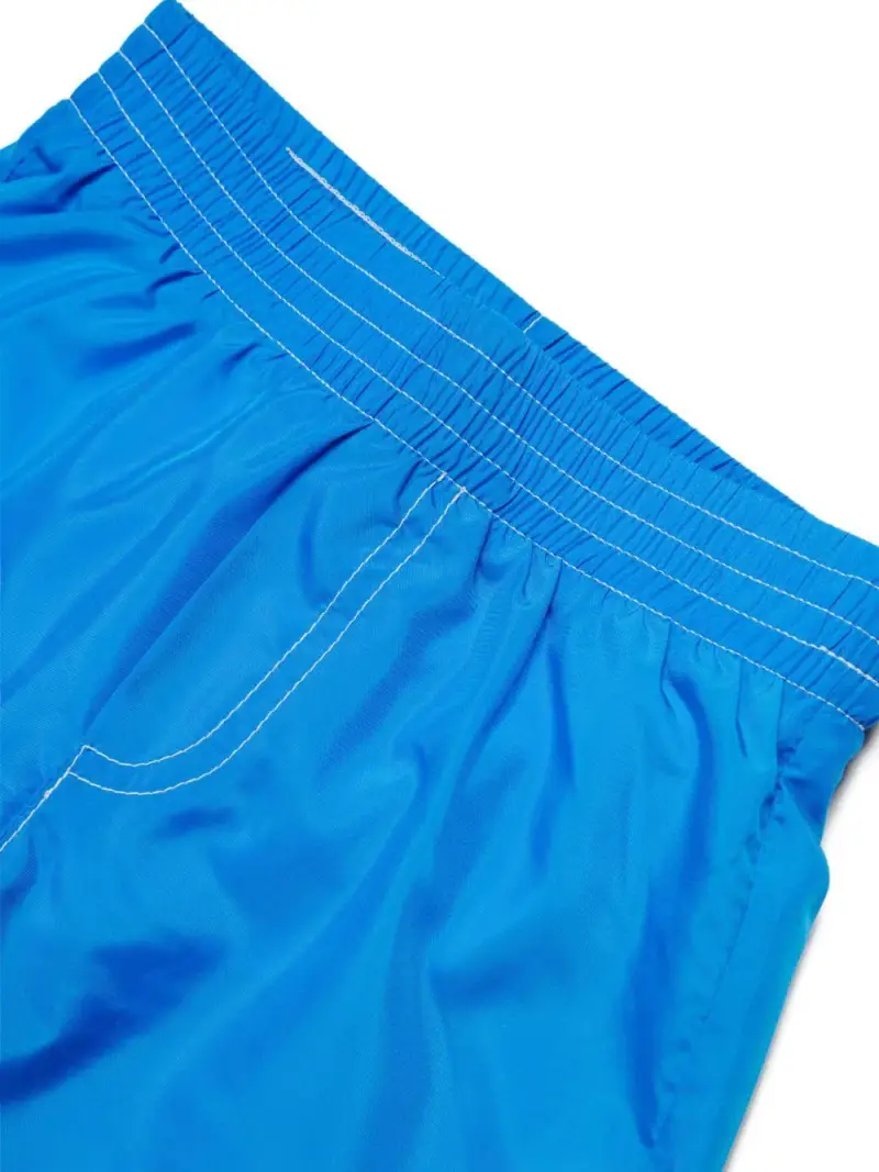 Costume da bagno Marni Kids  nuova stagione Blu Elettrico miniatura 2