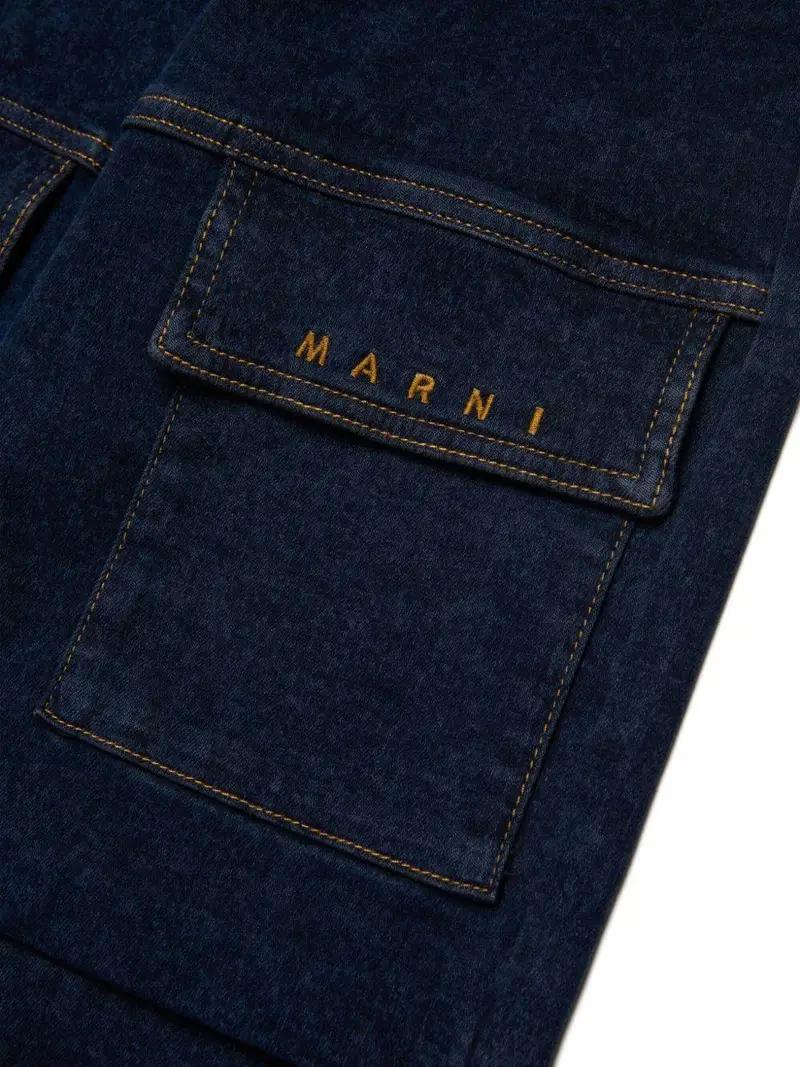 M01577M00VZ0M01 Denim miniatura 2