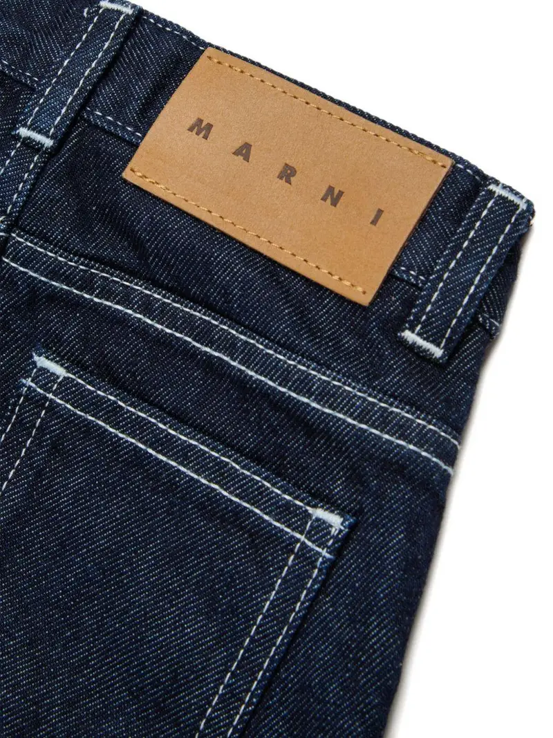 M01664M00WH0M01 Denim scuro miniatura 2