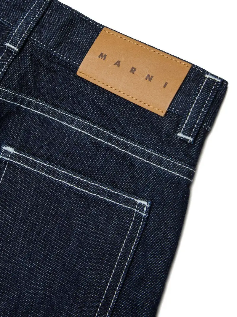 M01706M00WH0M01 Denim scuro miniatura 2