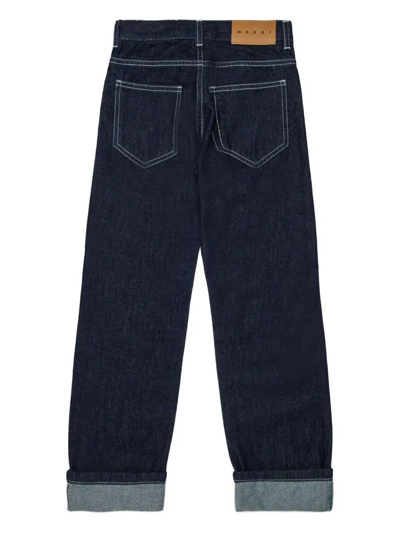 M01706M00WH0M01 Denim scuro miniatura 3