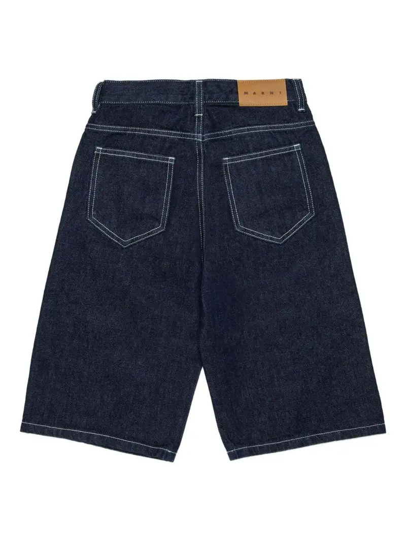 M01709M00WH0M01 Denim scuro miniatura 2