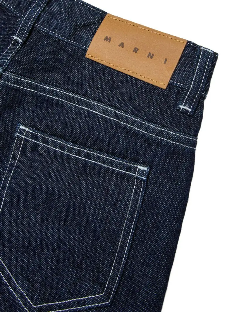 M01709M00WH0M01 Denim scuro miniatura 3