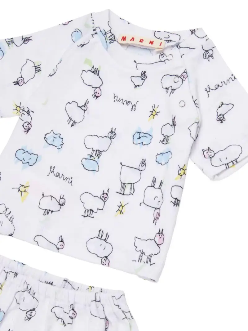 M01800M00X90M100 Bianco miniatura 2