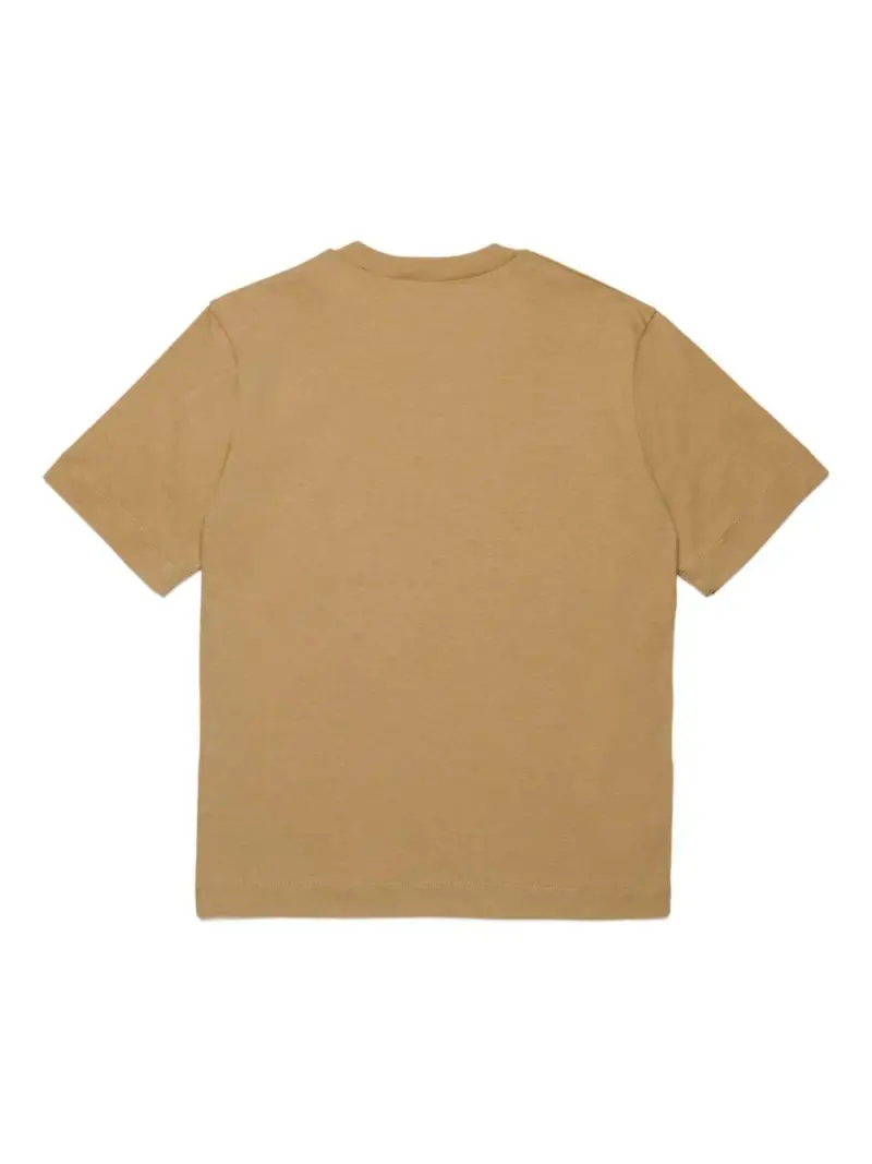 MARNI KIDS T-shirt Beige 3873378 miniatura 2
