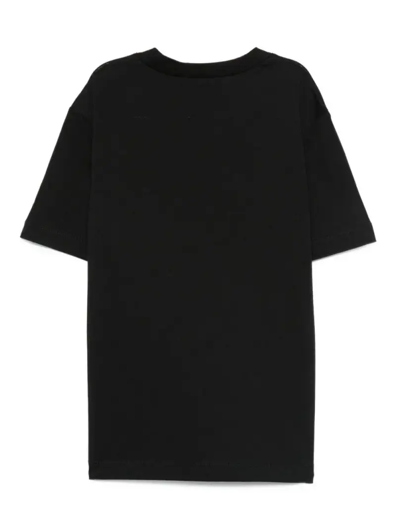 MARNI KIDS T-shirt Nero 4144555 miniatura 3