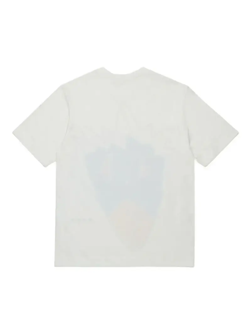 MARNI KIDS T-shirt Crema 3873194 miniatura 2